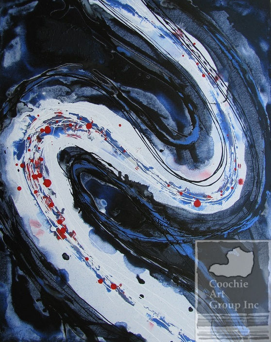 Image of artwork Black Mood