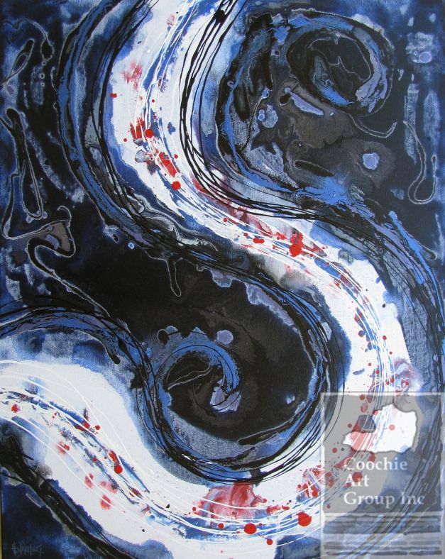 Image of artwork Deep Blue