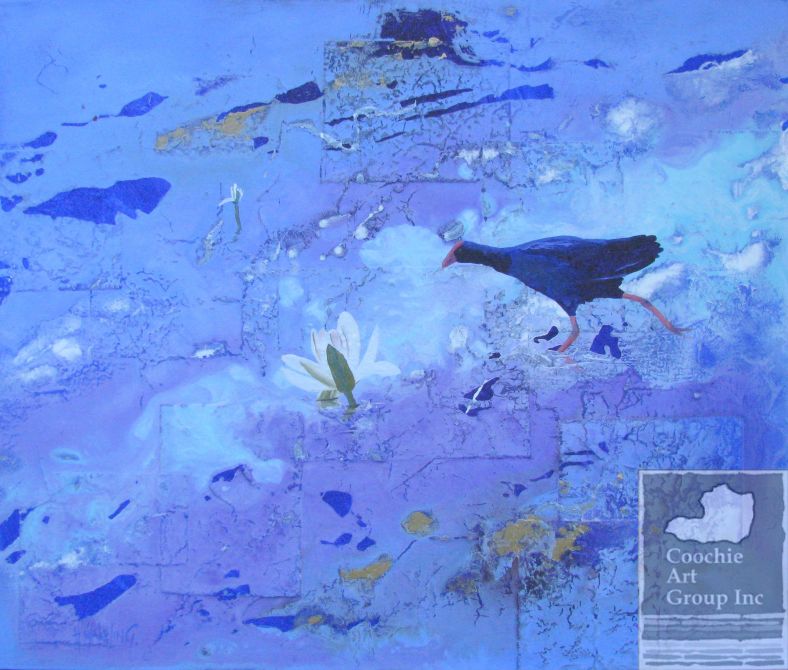 Image of artwork Water Hen