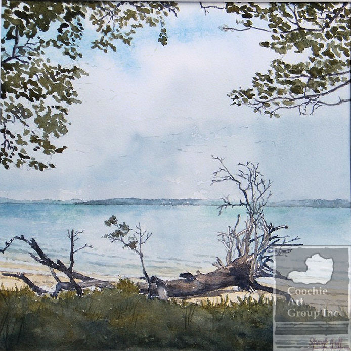 Image of artwork Sense of Coochie - Peace - Tranquility