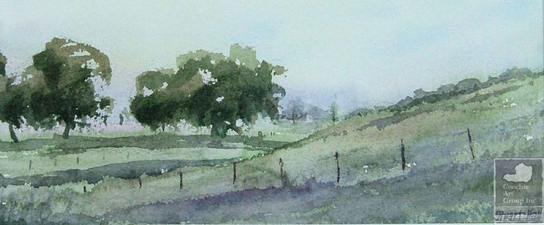 Image of artwork Purple Mist